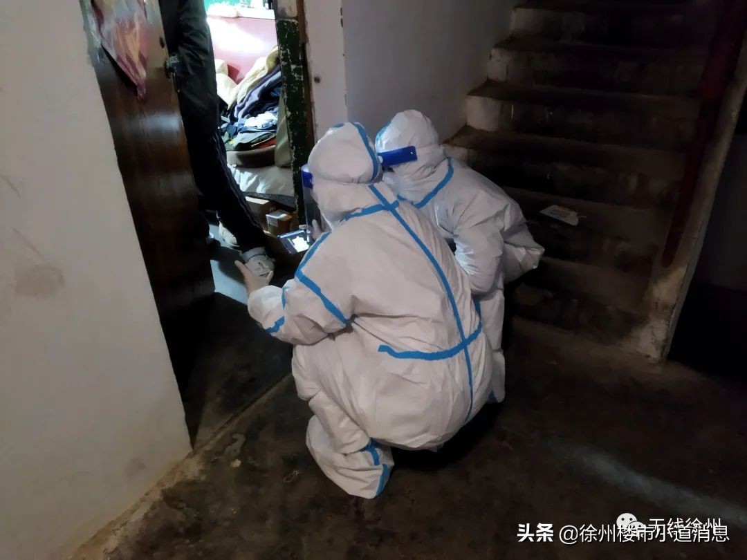 徐州的管控区有哪些,徐州市封控区及管控区有哪些