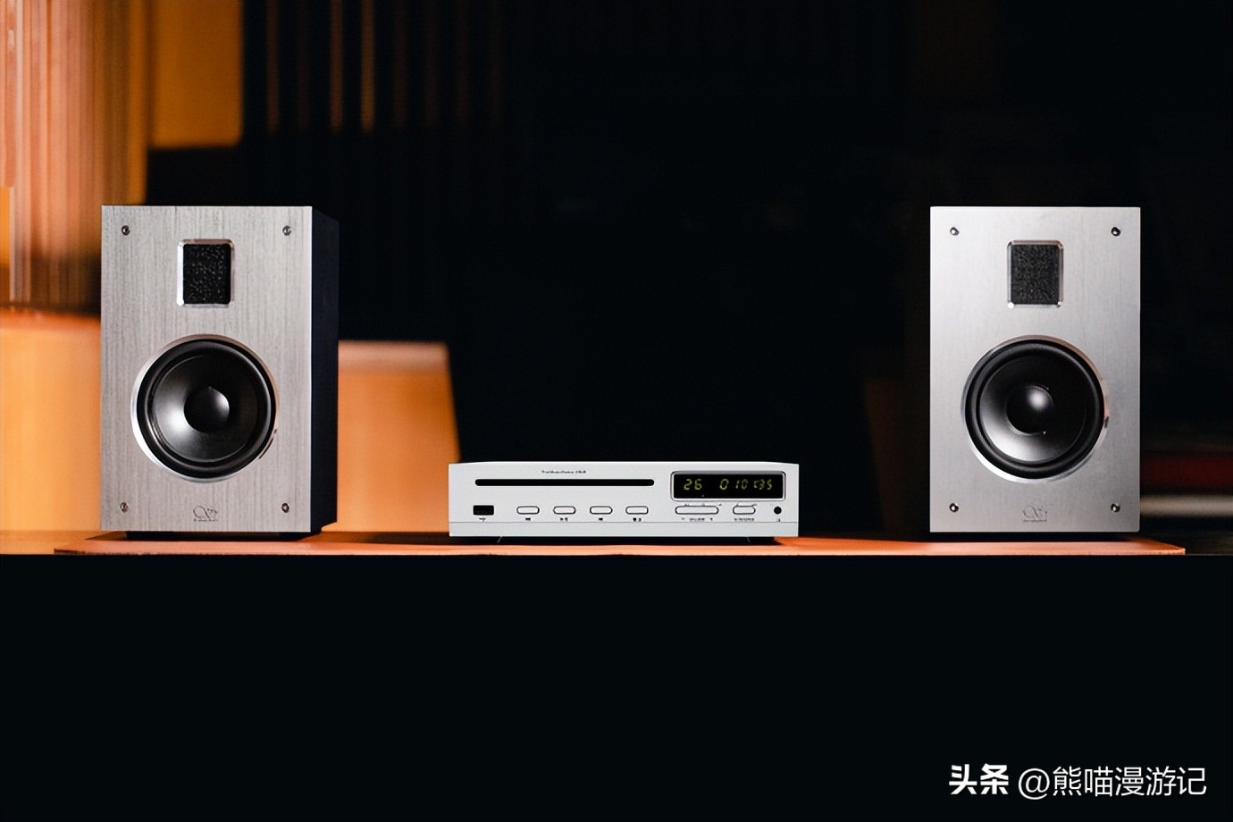 山灵cd80开箱,山灵cd80与cds100哪个更好