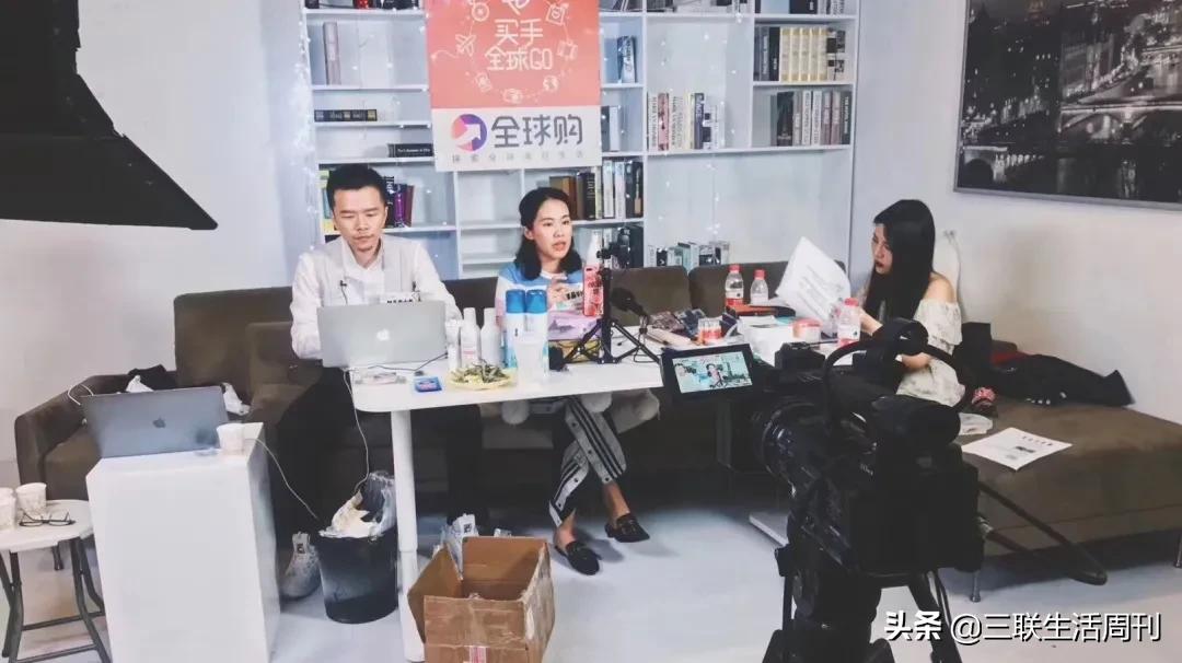 直播卖货夫妻,直播卖货明星夫妻