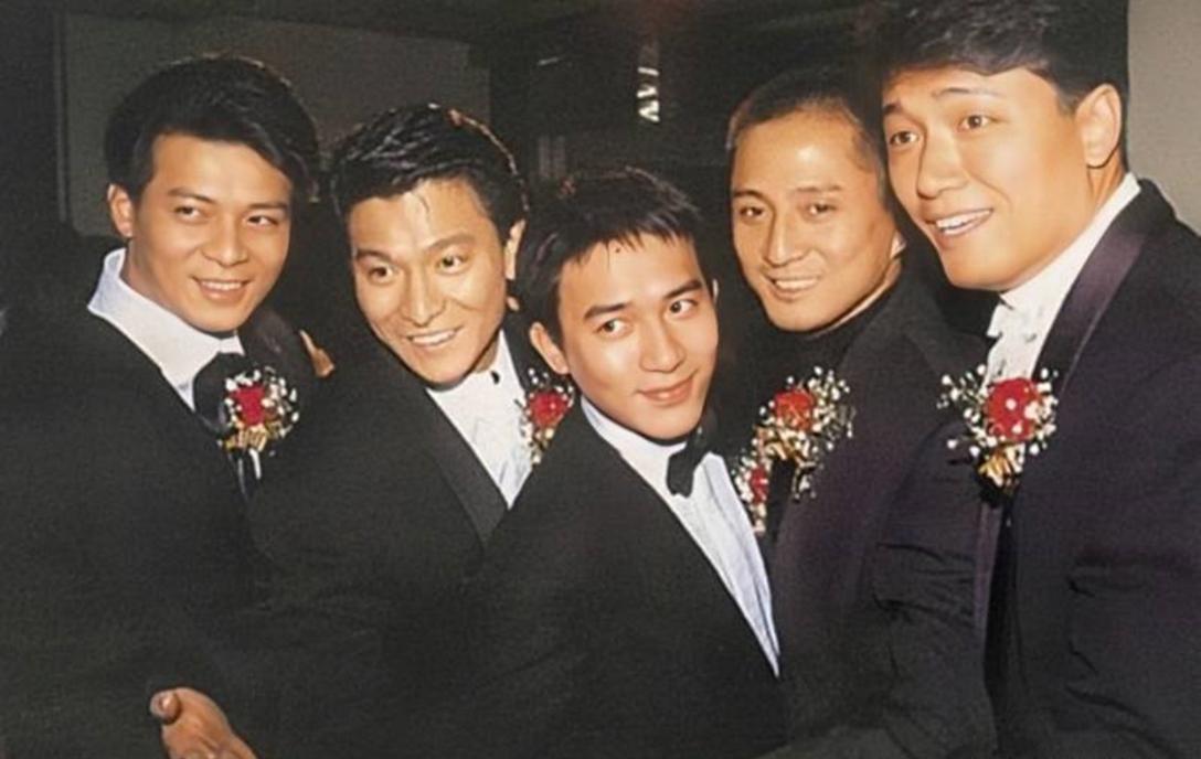 刘德华一个中国,刘德华一个人演两个角色