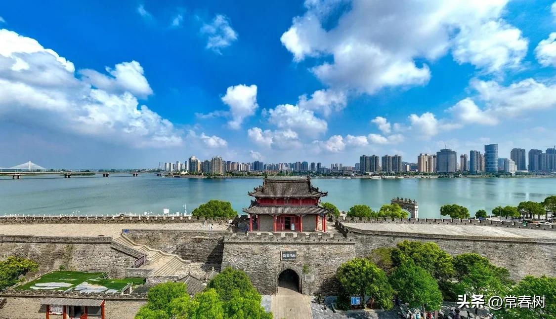 湖北襄阳什么时候升二线城市,湖北省襄阳全国中等城市排名多少