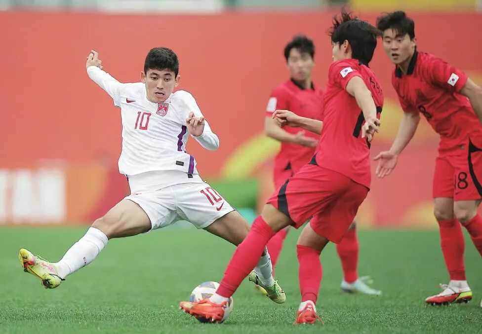 总局局长谈男足水平下滑,体育局长谈男足水平下滑