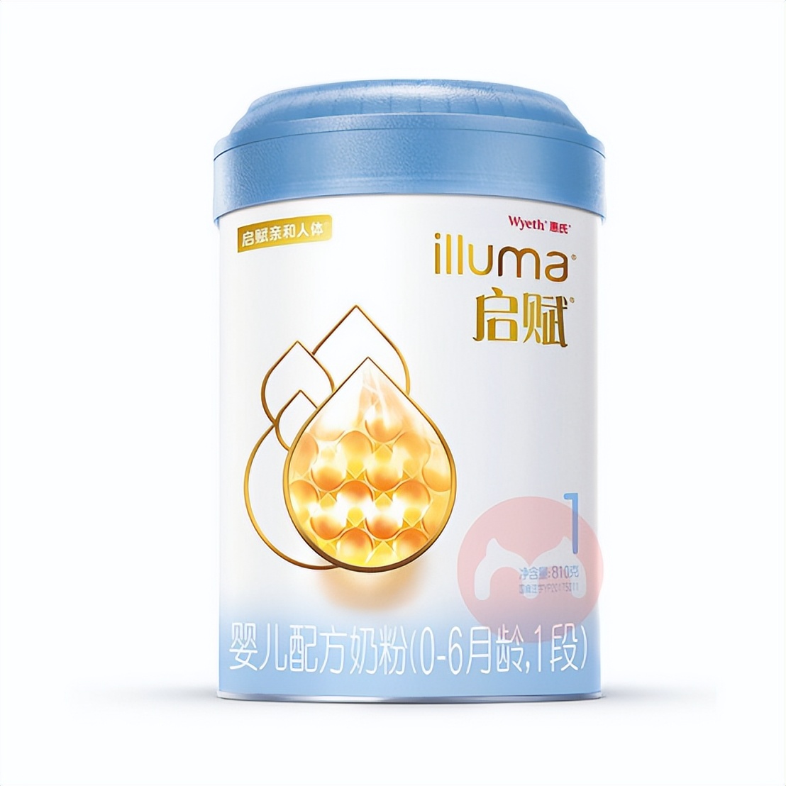 2018双十一奶粉数据,双十一排名前十的奶粉