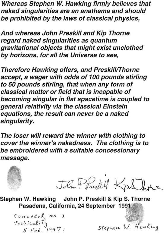 聊聊科学家的赌性