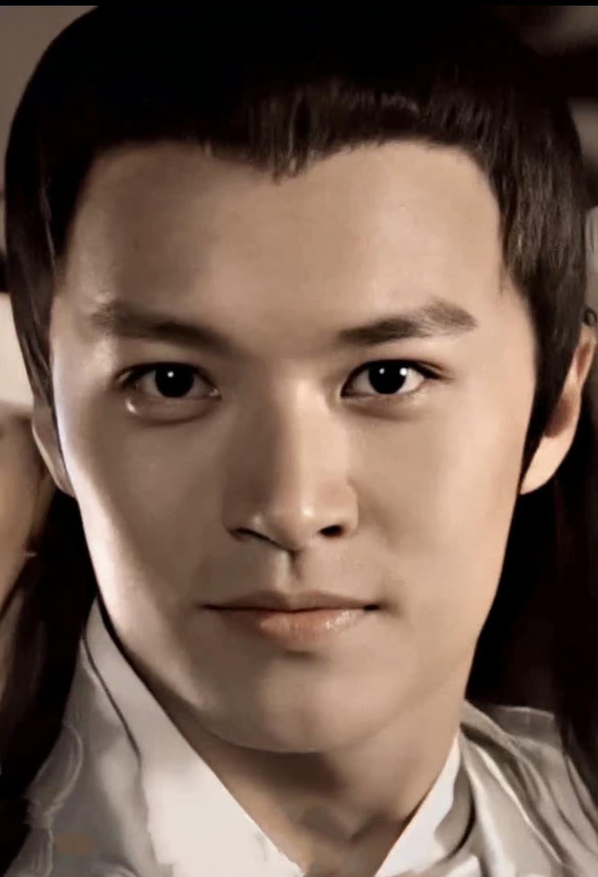 陌上人如玉公子世无双古装男星,陌上人如玉公子世无双的古装男星