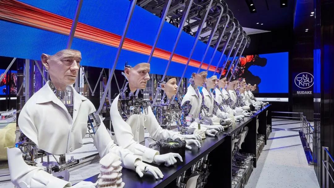 被称之为“宇宙级网红”品牌—GM之概念赏析