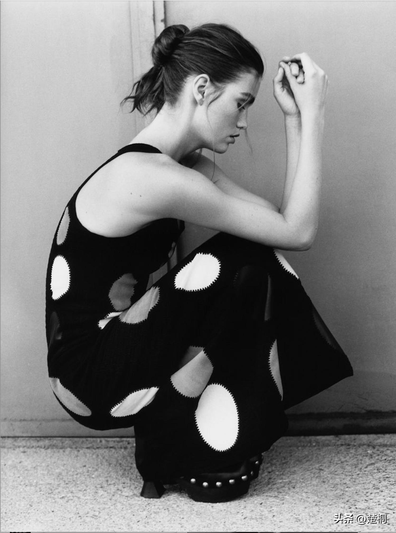 荷兰女超模露娜,荷兰露娜