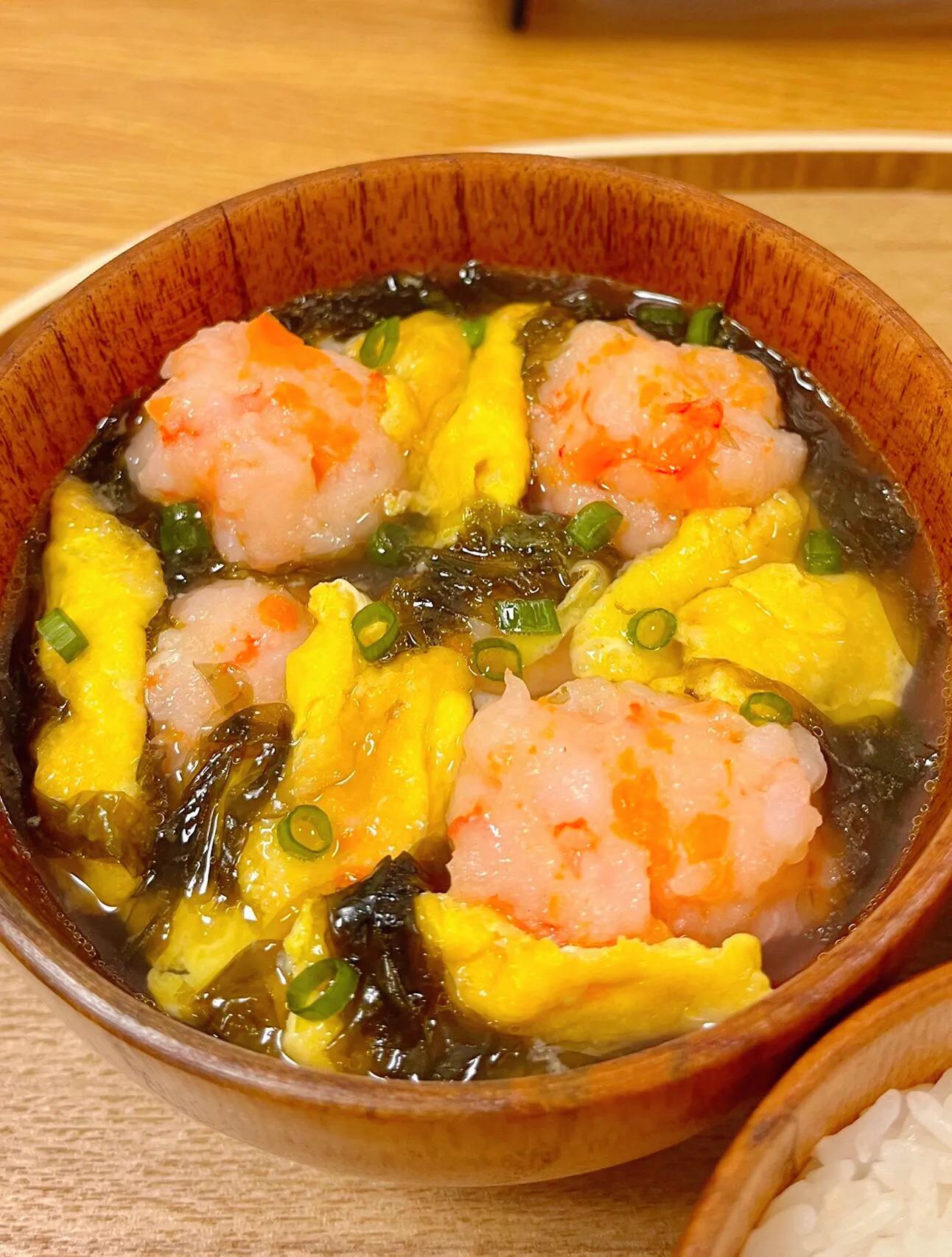 虾仁减脂期的做法,虾仁10种最佳吃法减脂餐