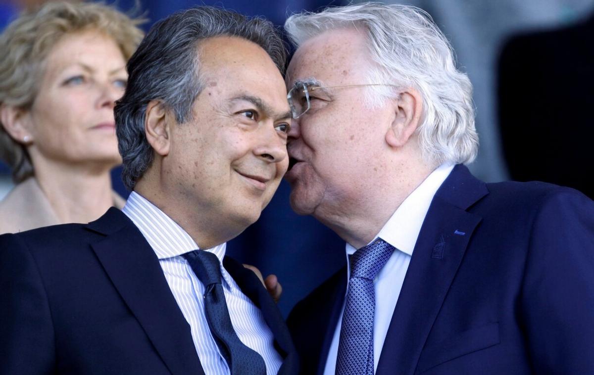 沙特阿拉伯立志成为足球超级大国，经纪人在幕后操纵