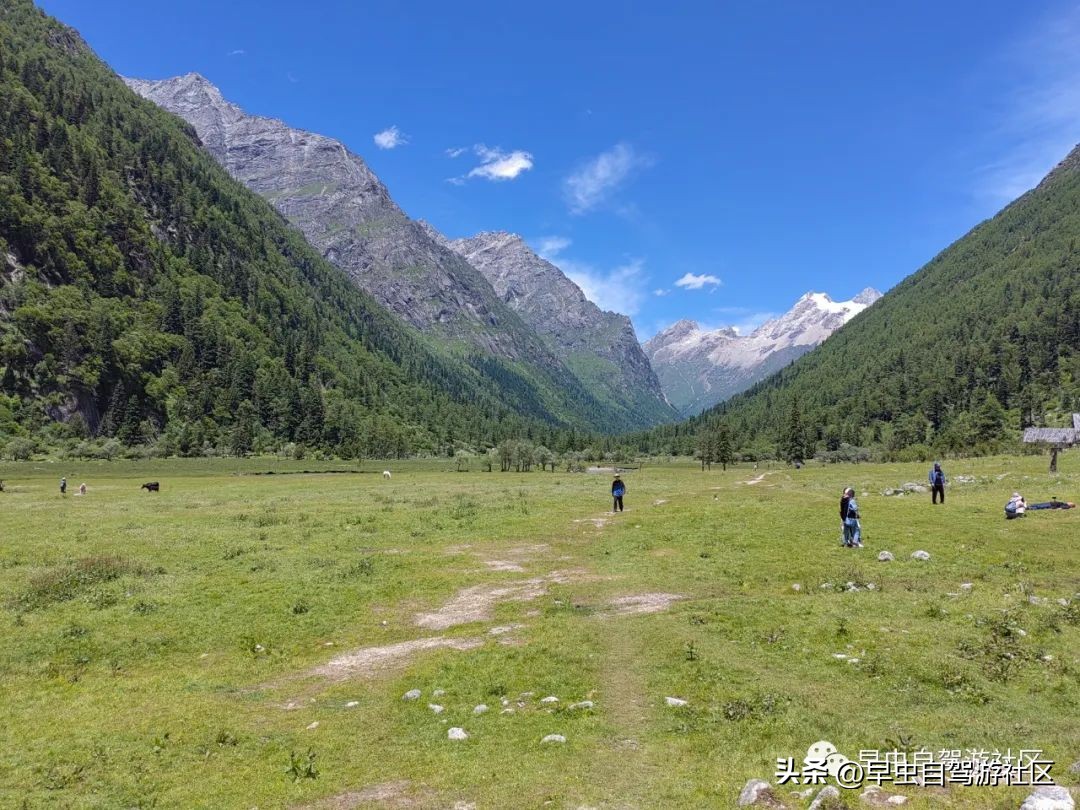 四姑娘山旅游自由行攻略,四姑娘山旅游攻略一日游