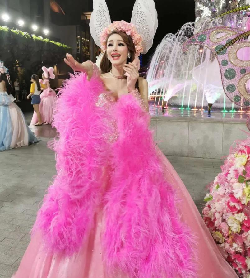 泰国四大国宝之一：人妖