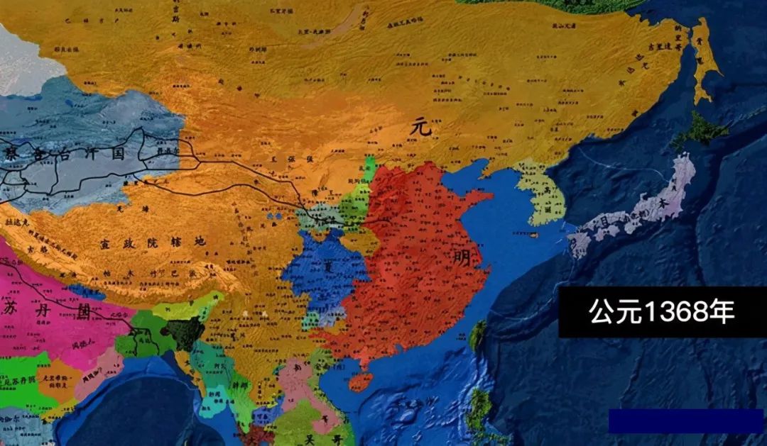 明朝亡于万历说明什么,为什么说明朝灭亡于万历