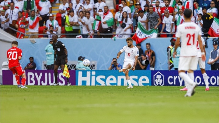 伊朗足球实力有多强,2022伊朗足球实力有多强