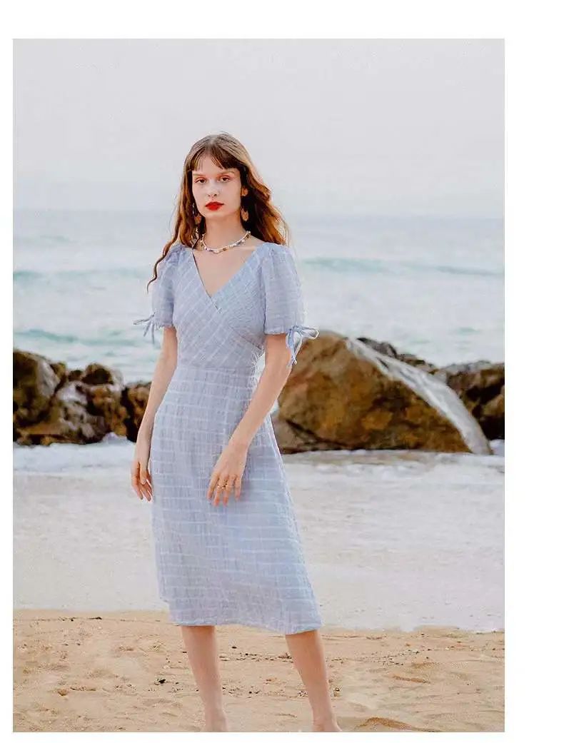 170身高穿什么连衣裙显瘦,和男朋友约会穿的裙子显身材