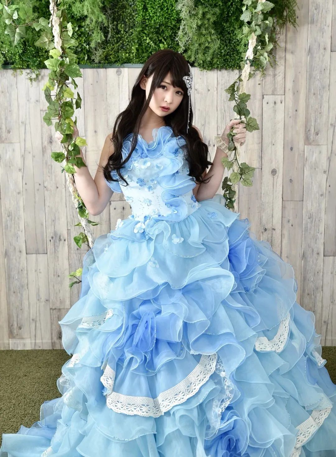 日本小混混穿女装比女友还好看！不愧是最强女装大佬…