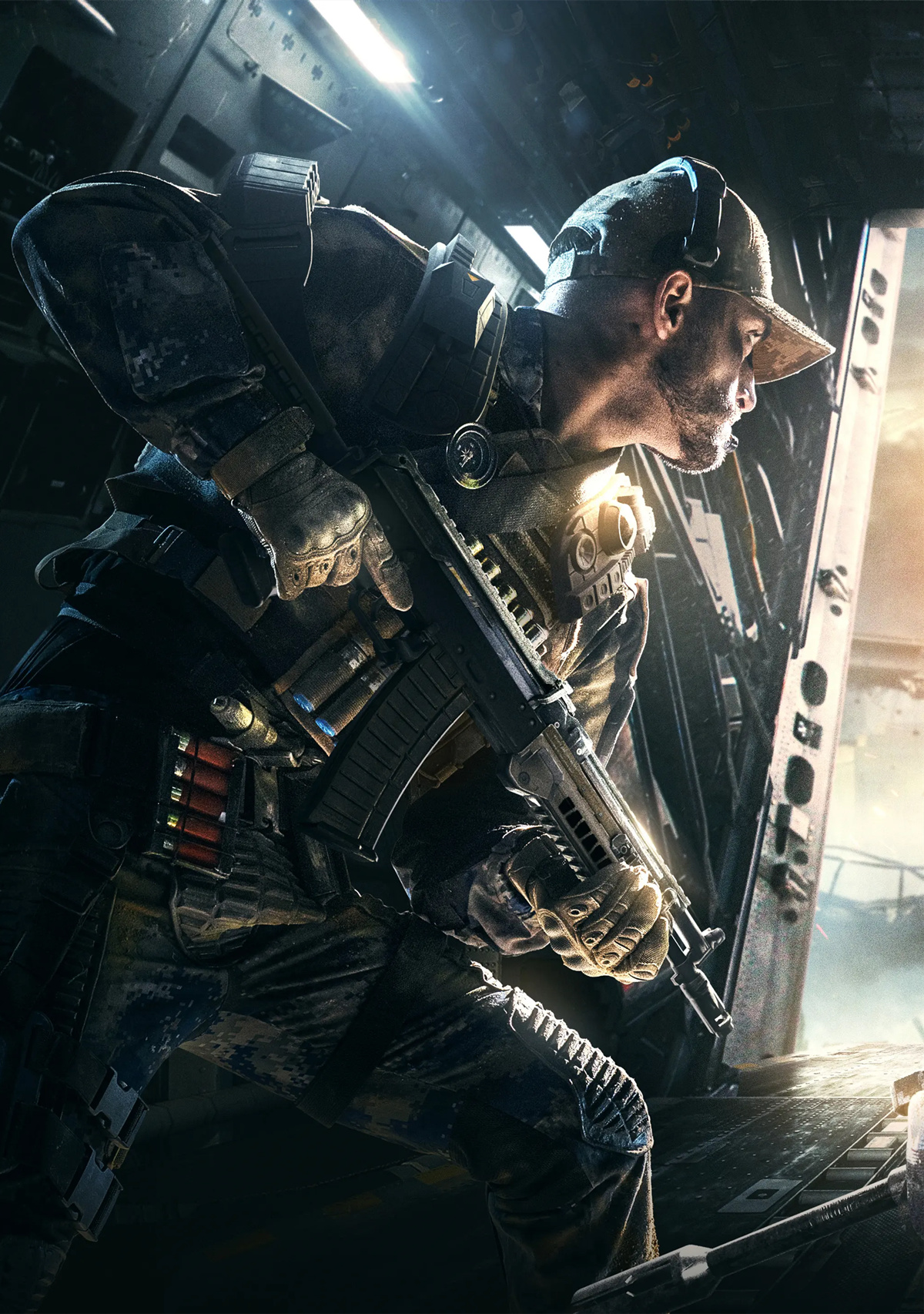 cod为什么叫美国cf,为什么cod是最好的射击游戏