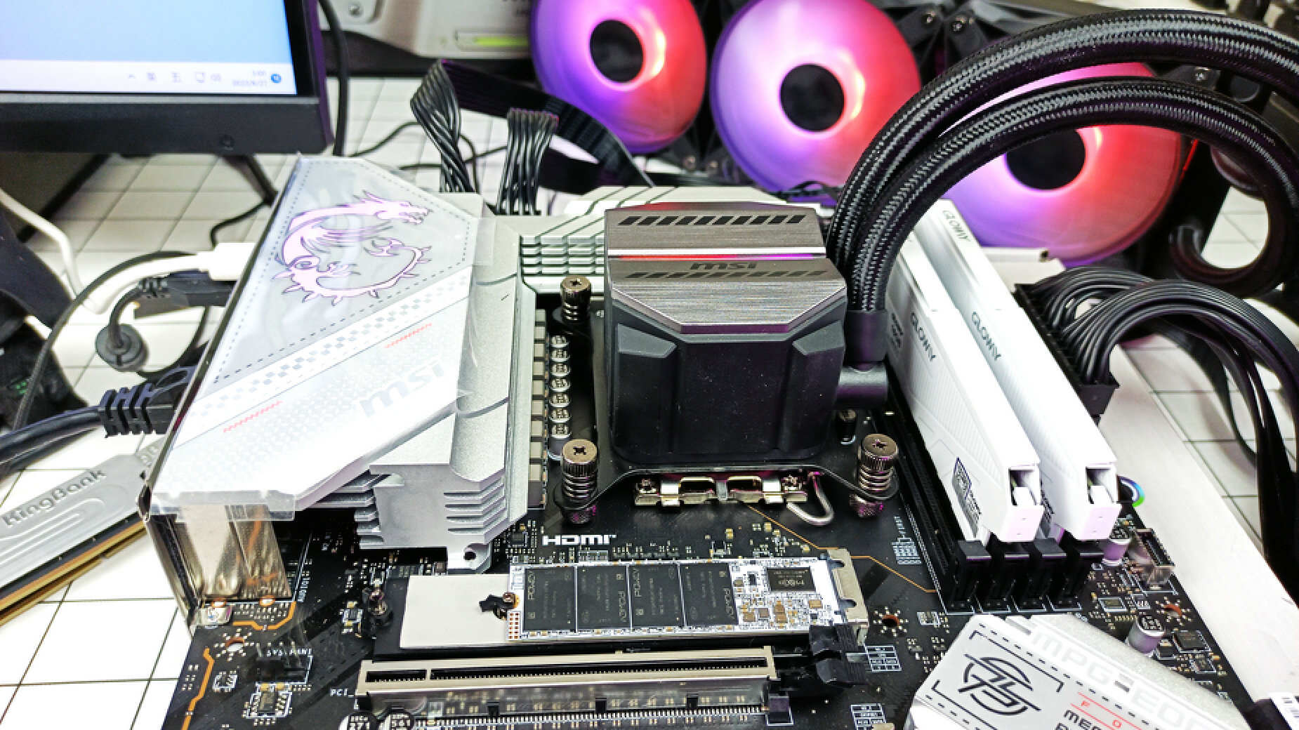 光威ddr55200内存条天策测评,光威天策ddr5内存条