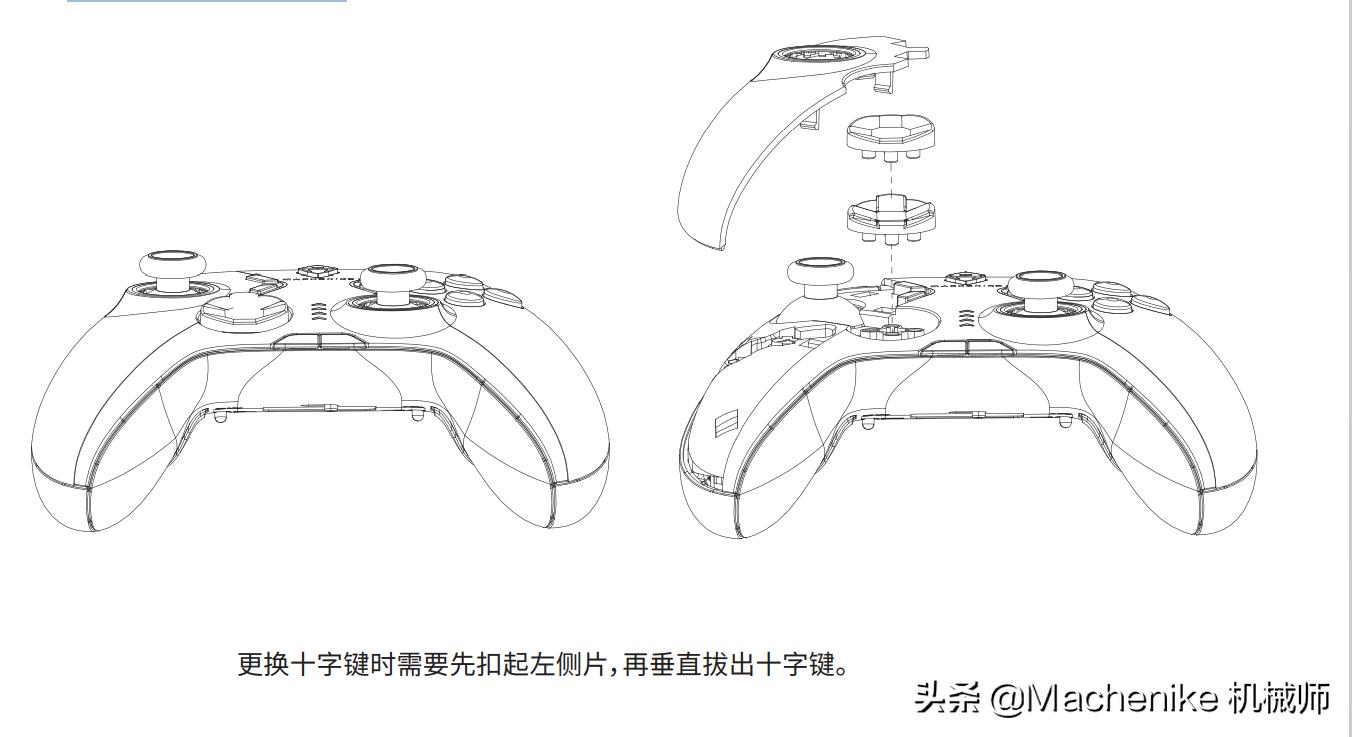 hg603w拆解,hg603w手柄怎么设置