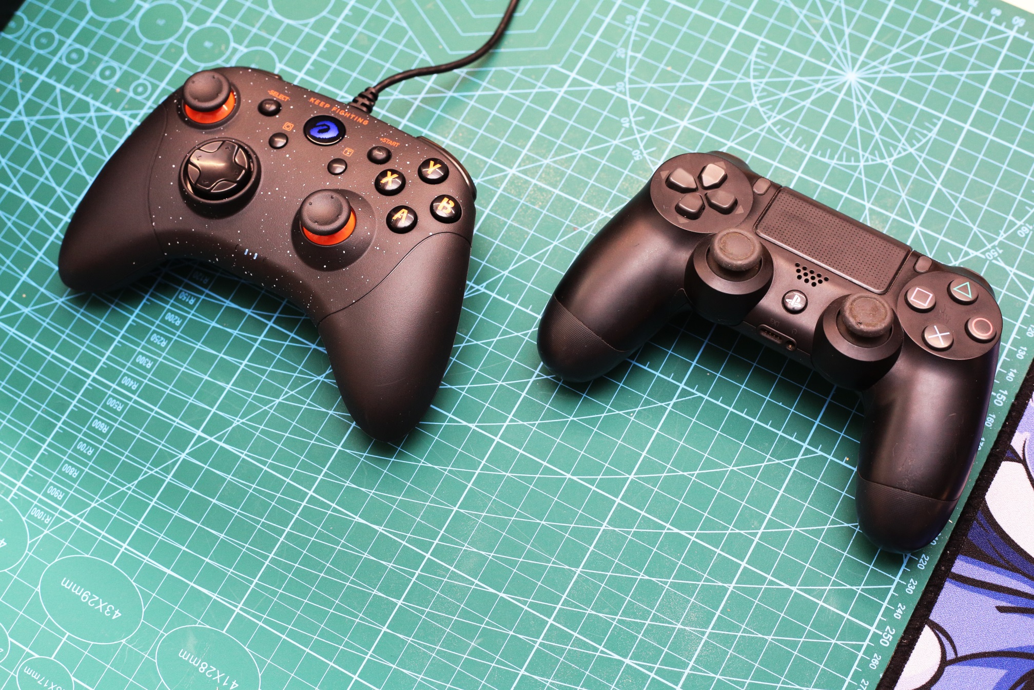 达尔优h101xbox有线手柄,达尔优h101手柄支持的游戏