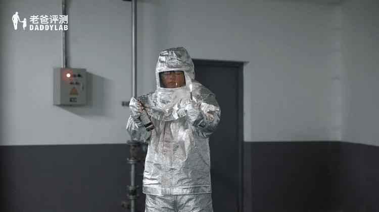 降温喷雾爆炸,神奇的降温喷雾