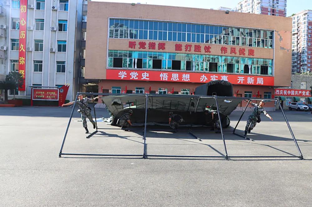 蓉城“红旗台站”，一所年轻的“精英学院”