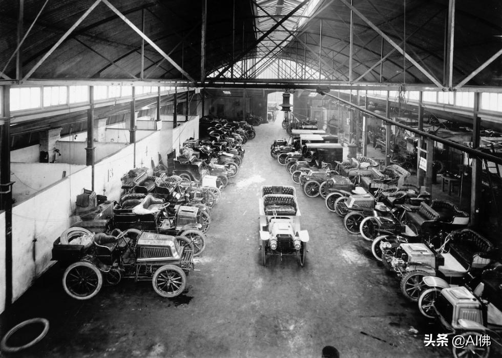 第一次世界大战前的50张欧洲照片