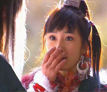 郭襄一遇杨过误终身三个版本,郭襄见杨过真实面容各版本