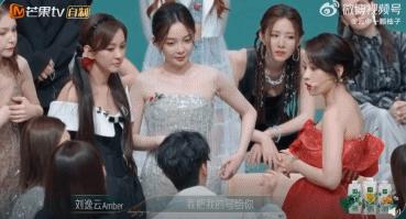 这季浪姐有复活吗,本届浪姐名单