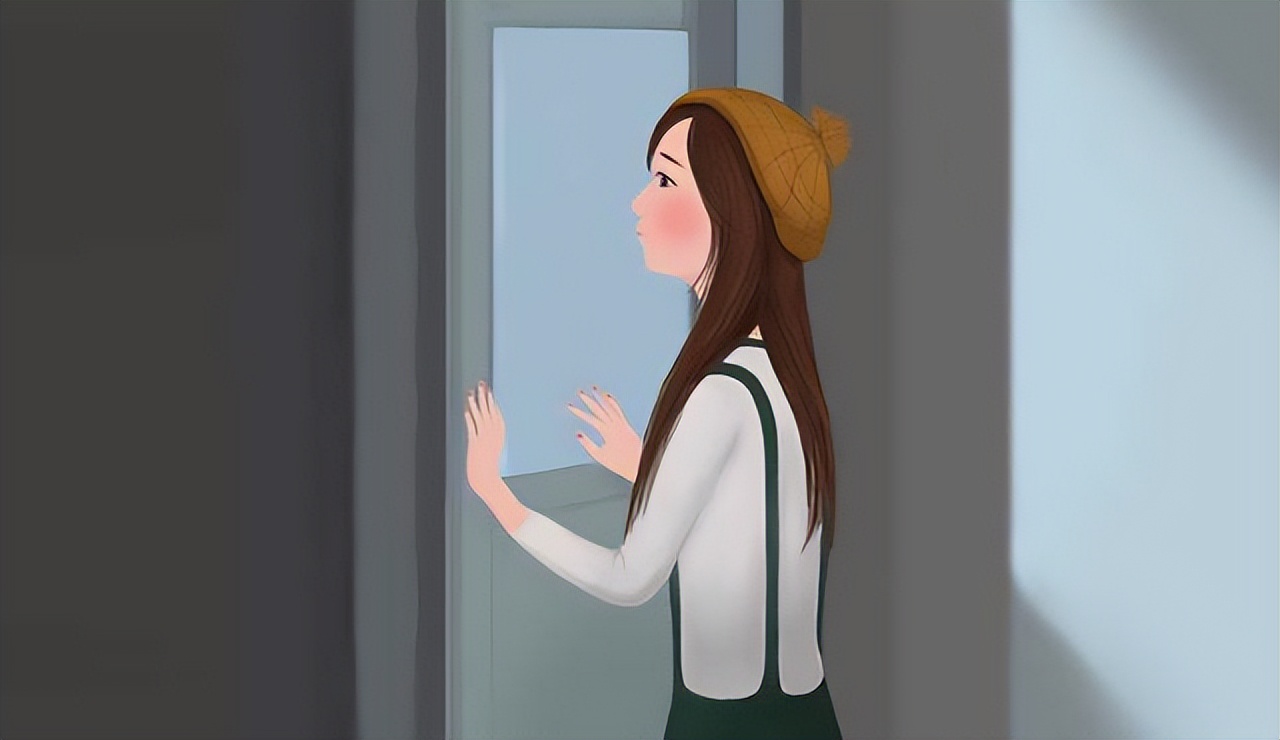 一个人过得好不好就只有自己知道,一个人过得好不好一看就知道