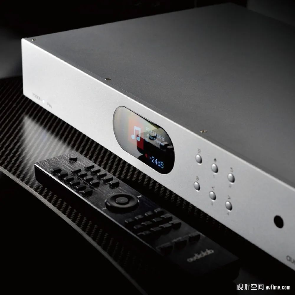 作用之大超出想象：Audiolab7000NPlay流媒体数字*放播**器