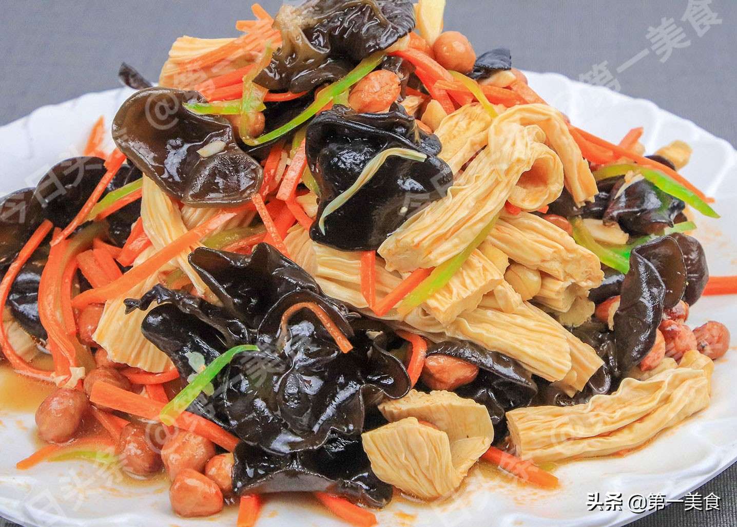 下酒小凉菜100种,5分钟经典开胃凉菜600例