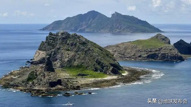 *鱼岛钓**十年,现在怎么样了?日本再提军费,意图2027年染指*鱼岛钓**
