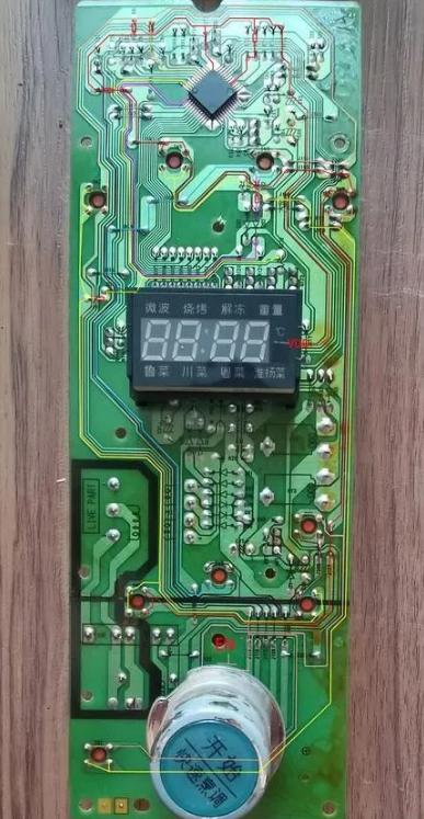 拆解微波炉会导致微波泄漏吗,拆解微波炉磁控管视频