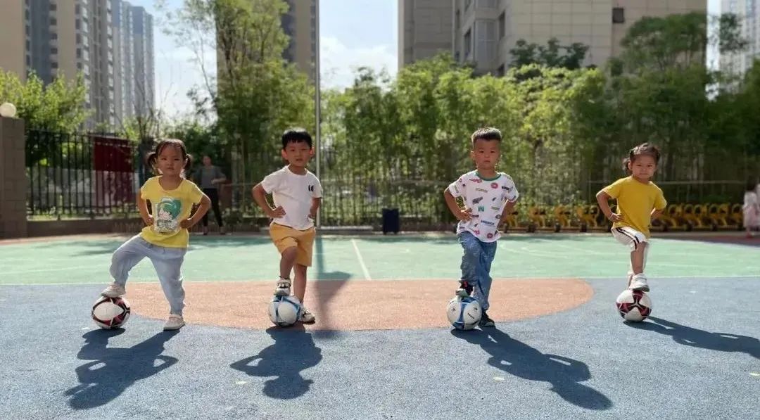 全国首批足球特色幼儿园名单,赣州全国足球特色幼儿园