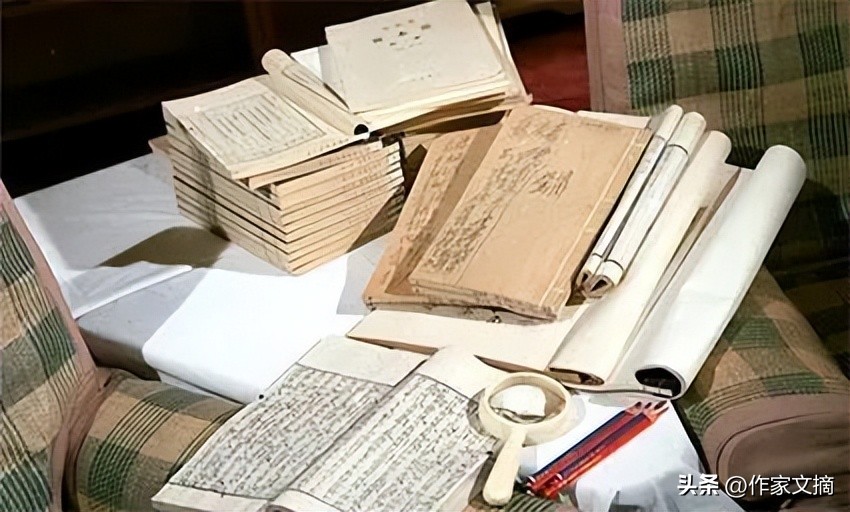 毛*东泽**寻书记：活到老，寻到老，学到老