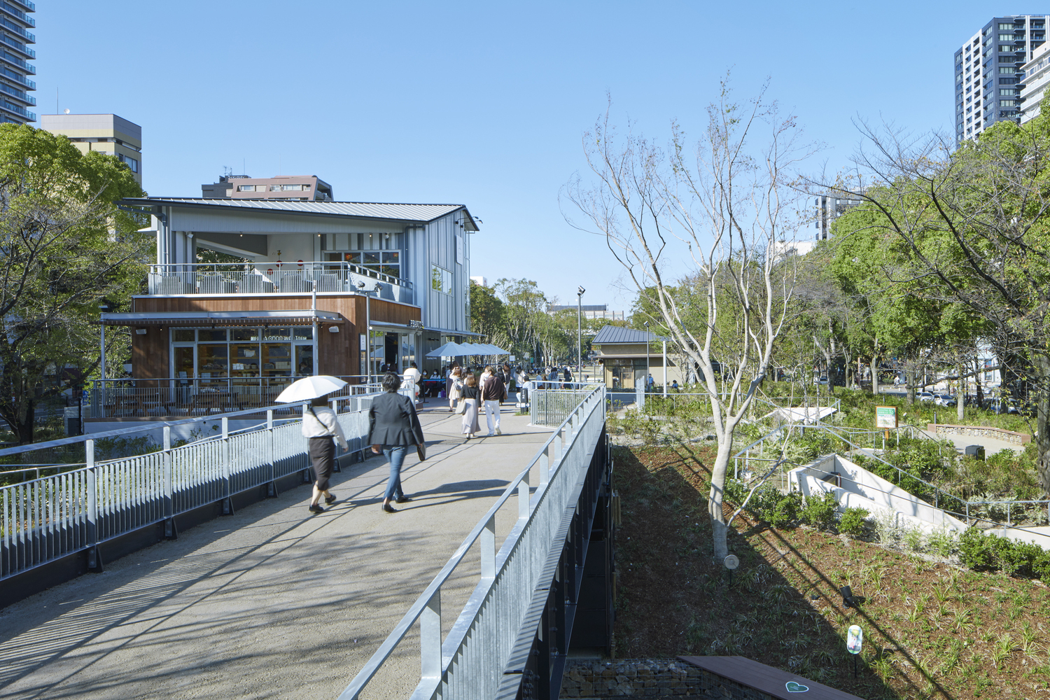 日本久谷-奥多里公园