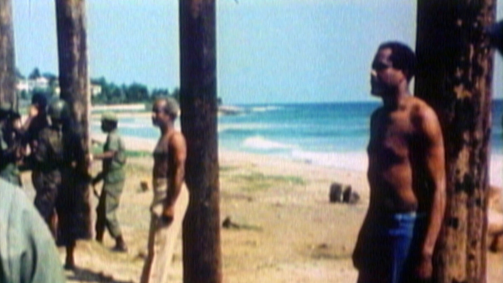 利比里亚前总统多伊怎么被处死的,被宫刑的利比里亚前总统多伊