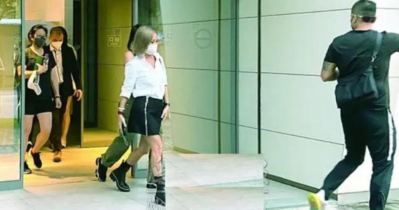 洗米华被谁起诉,洗米华被抓钱收不收