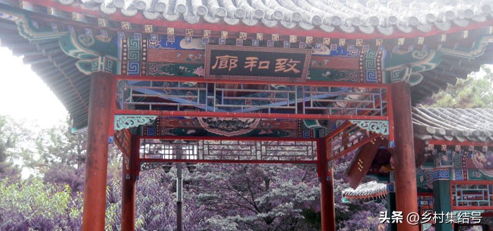 地坛中医药养生文化园南入口,地坛中医药养生文化园是什么