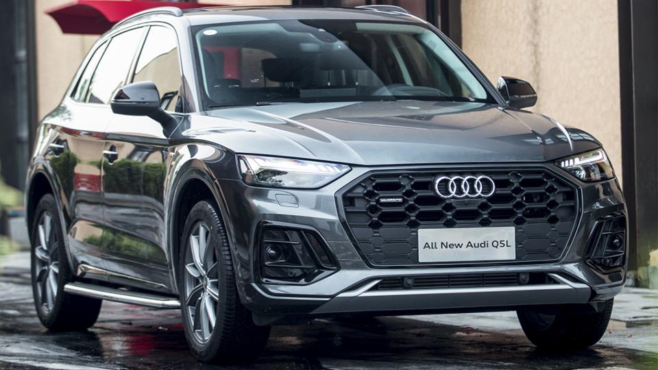曾经辉煌的奥迪Q5L，现如今为何“泯然众人矣”？