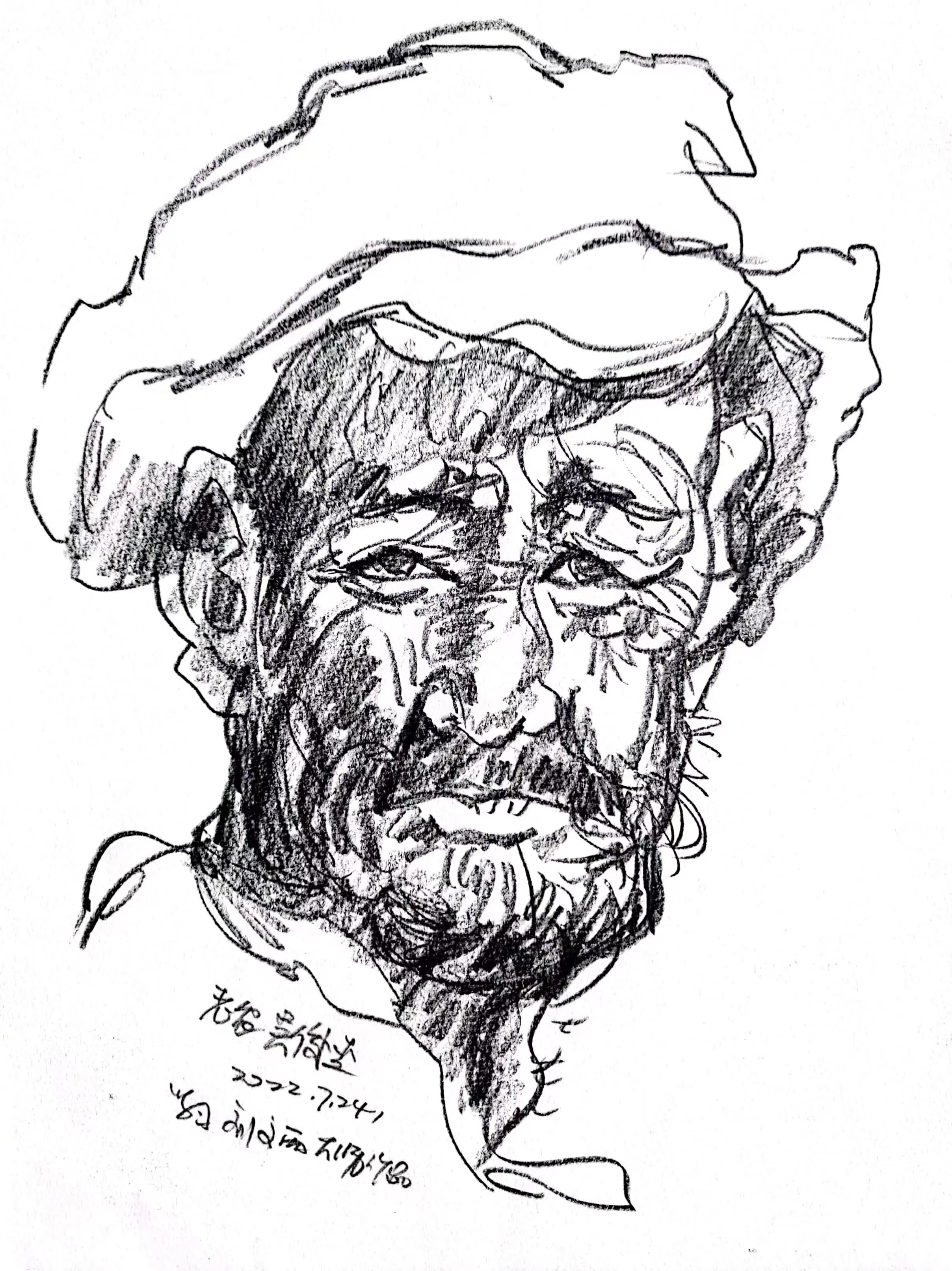 幸福画吧画友作品欣赏,幸福原创绘画作品欣赏