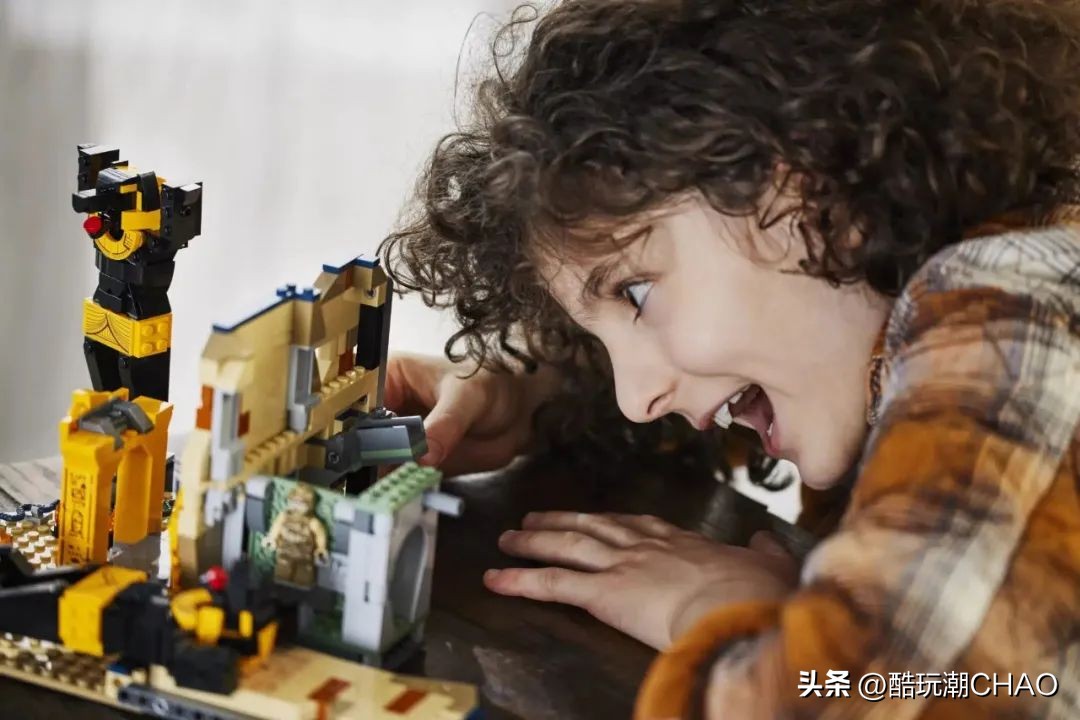 乐高2023新品夺宝奇兵,乐高夺宝奇兵系列