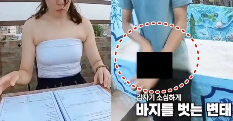 韩国女子在印度被跟踪,韩国女游客在印度遭男子尾随