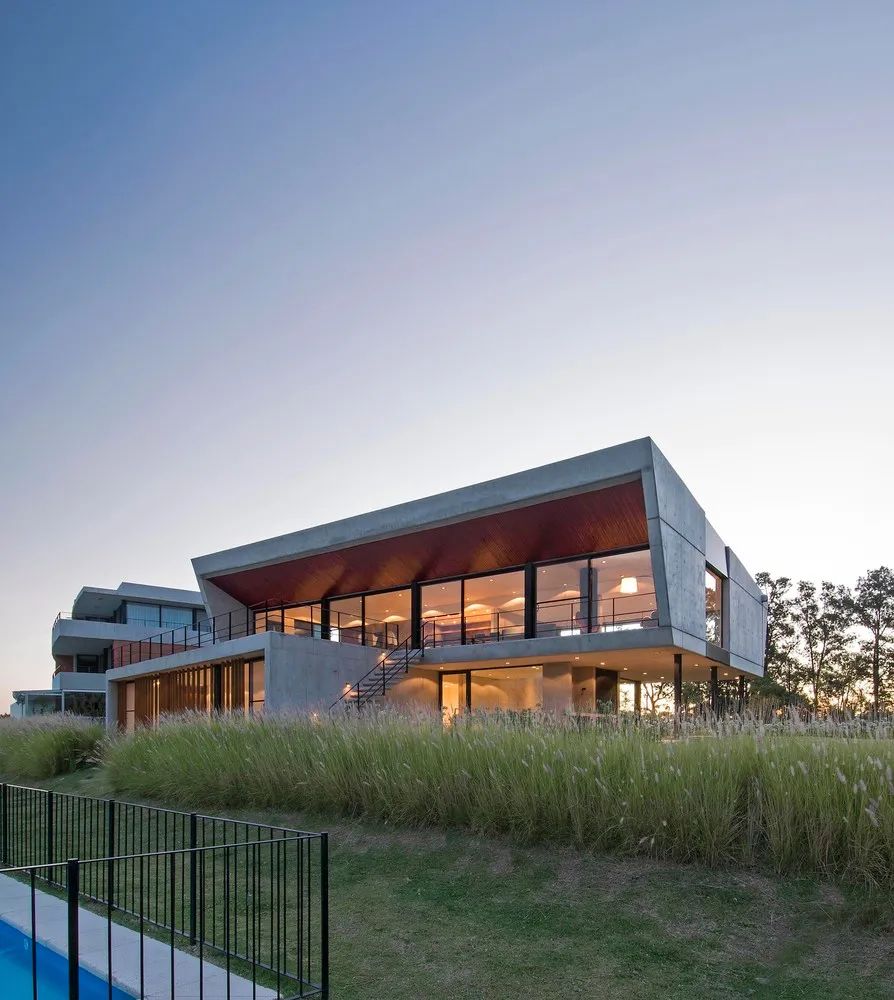 阿根廷EstudioRamos建筑事务所-真诚的现代主义！|EstudioRamos