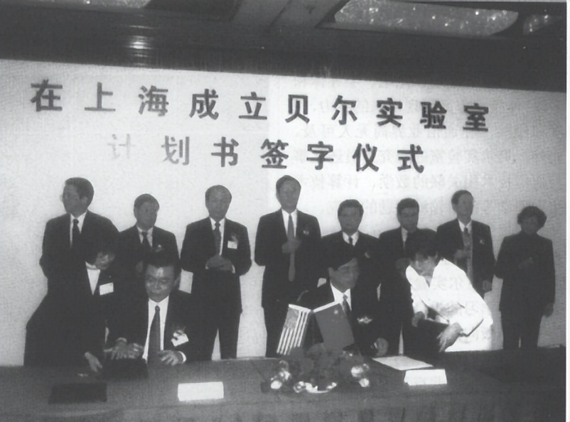 通信历史连载83-阿尔卡特-朗讯-阿郎在中国这些年