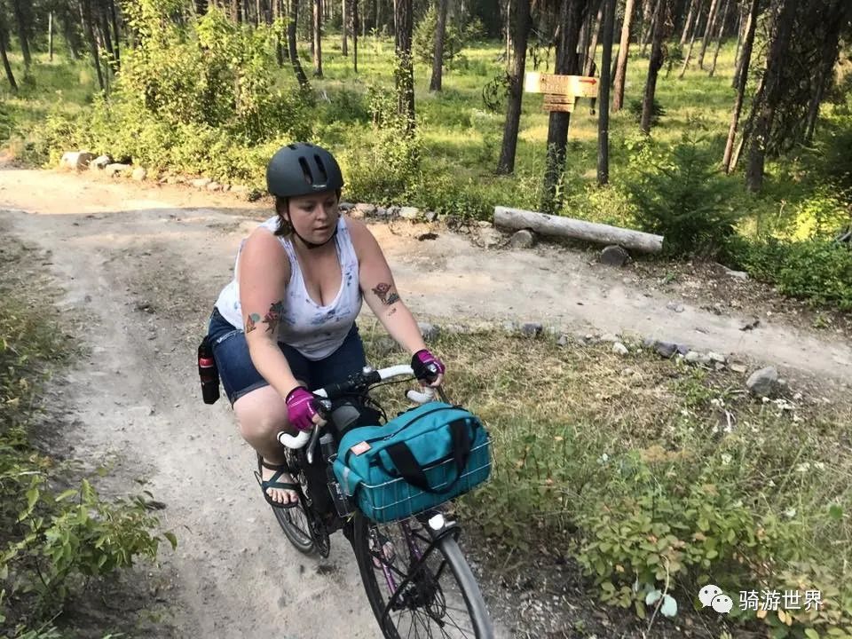 胖子第一次骑公路车,胖子骑车励志