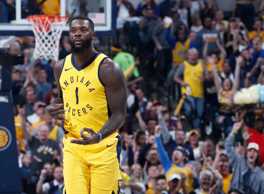 NBA球衣进化史——印第安纳步行者队