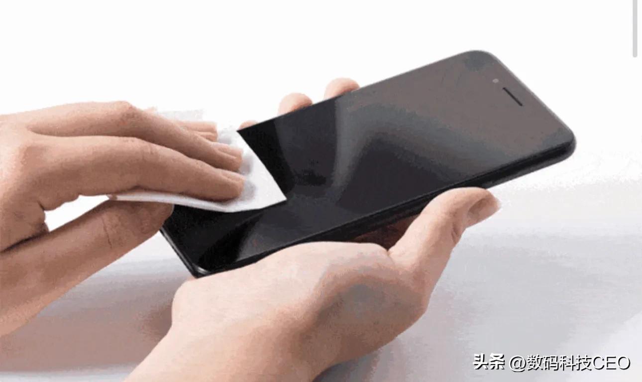 如何修复贴膜手机屏幕划痕,怎么区分手机膜划痕还是屏幕划痕