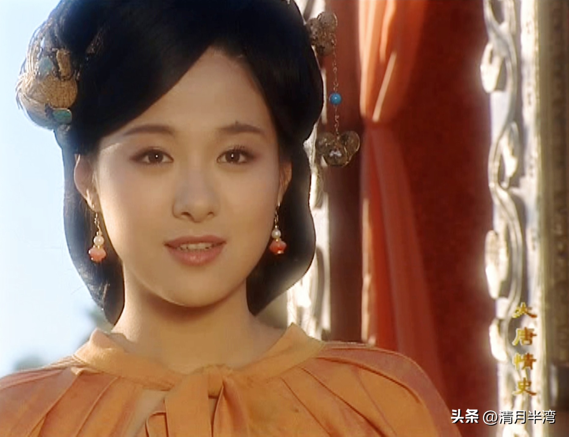 9位眉目含情“桃花眼”女星，顾盼之间皆风情，美得让人移不开眼