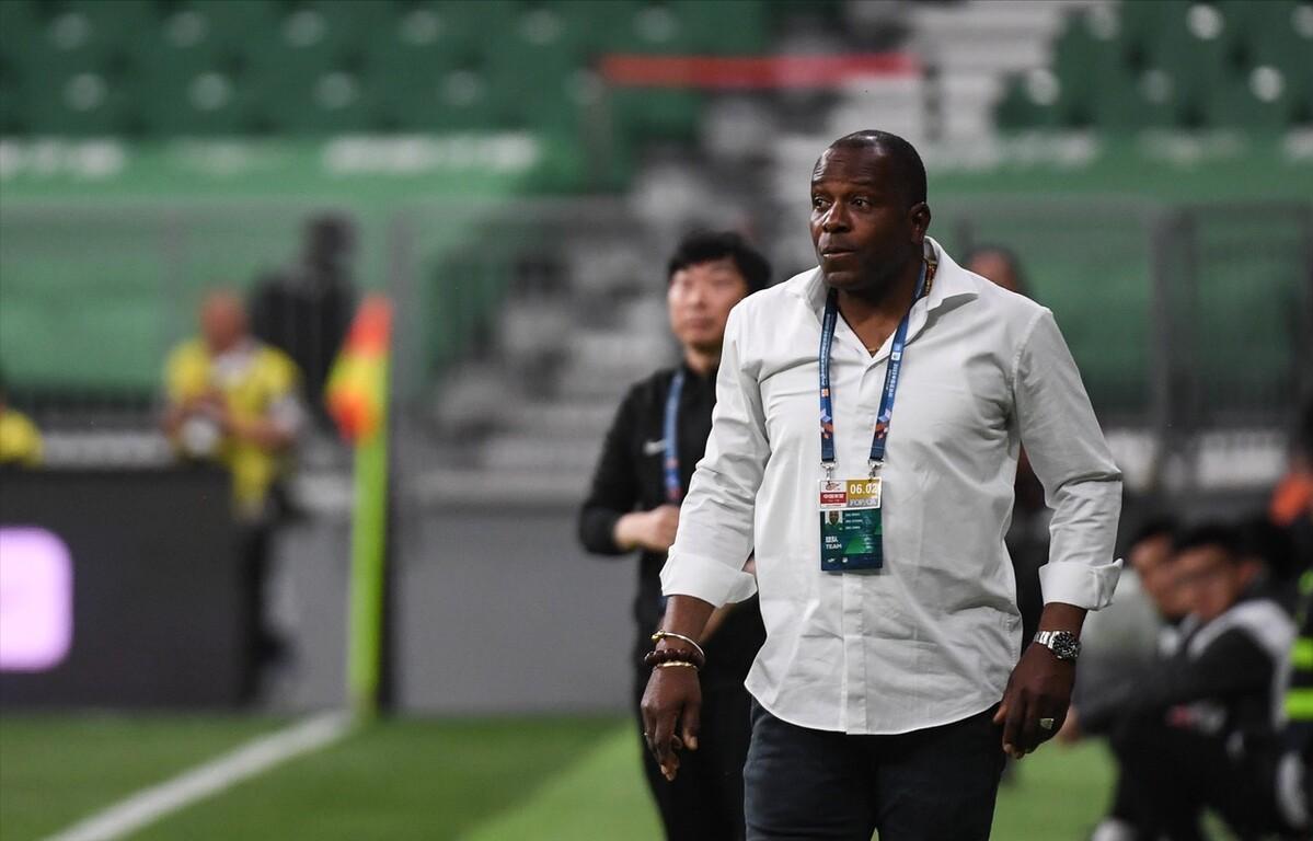 国安队官宣新主帅,国安主帅离队最新消息